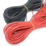 سیم سیلیکون 8AWG برند Amass (ده متری) - مدل ایران - مرکز تخصصی سرگرمی های رادیوکنترل