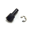 Engine Crankshaft Nut with E-Clip مناسب برند BSD - مدل ایران مرکز تخصصی سرگرمی های رادیوکنترل