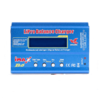 شارژر دیجیتال B6 DC 50W 5a برند Imax - مدل ایران - مرکز تخصصی سرگرمی های رادیوکنترل