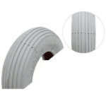 چرخ لاستیکی سایز 200 در 50 میلیمتر همراه با تیوپ - مدل ایران - مرکز تخصصی سرگرمی های رادیوکنترل