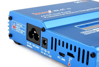 نحوه استفاده از شارژر AC/DC iMAX B6