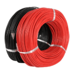 کلاف سیم سیلیکون 22AWG برند Amass (200 متری) - مدل ایران