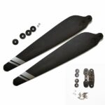 ملخ تاشو 2388 V2 با کوپلینگ مناسب موتور X6 Hobbywing - Image 2