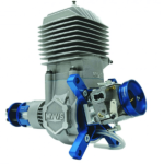 موتور بنزینی تک سیلندر MVVS 50 IRS TS - مدل ایران - مرکز تخصصی سرگرمی های رادیوکنترل