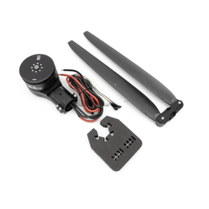 موتور و اسپید کنترل X6 Plus برند Hobbywing به همراه ملخ و پایه موتور - مدل ایران - مرکز تخصصی سرگرمی های رادیو کنترل