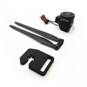 موتور و اسپید کنترل X9 Plus برند Hobbywing به همراه ملخ و پایه موتور - مدل ایران مرکز تخصصی سرگرمی های رادیوکنترل