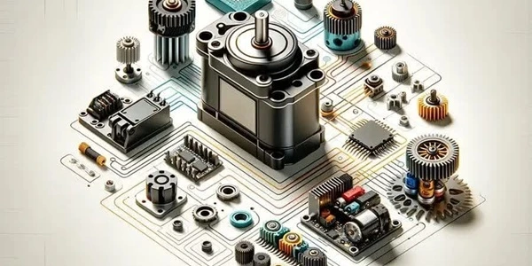 دقت سروو موتور مقاله - مدل ایران - مرکز تخصصی سرگرمی های رادیوکنترل