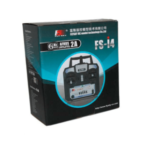 رادیو کنترل 4 کانال فلای اسکای FS-i4 بدون رسیور - مدل ایران - مرکز تخصصی سرگرمی های رادیوکنترل