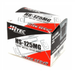 سروو اسلیم آنالوگ HS-125MG Hitec - Image 3
