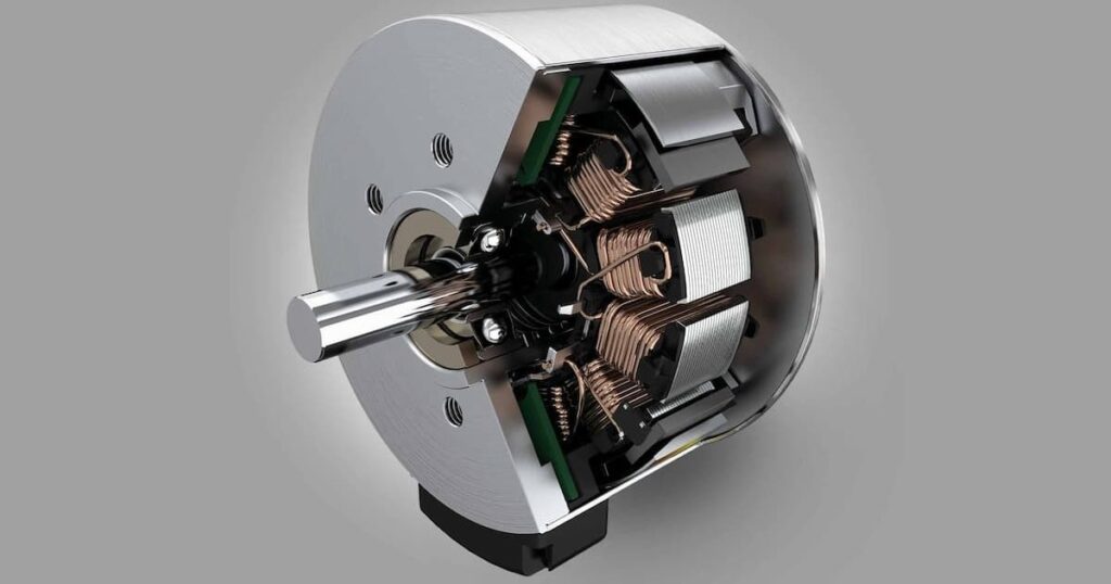 سروو موتور و انواع آن - مدل ایران -