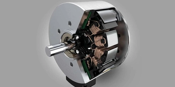 سروو موتور و انواع آن - مدل ایران -