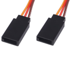 کابل اکستنشن 30cm JR Female to Female - مدل ایران - مرکز تخصصی سرگرمی های رادیوکنترل