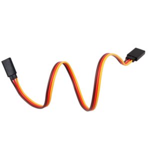 کابل اکستنشن 30cm JR Female to Female - مدل ایران - مرکز تخصصی سرگرمی های رادیوکنترل