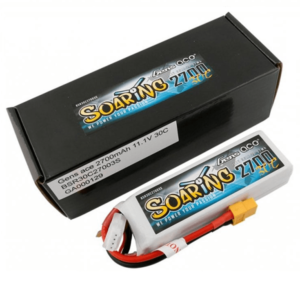 باتری 3 سل 2700mah-30c Gens ace مدل Soaring لیتیوم پلیمر - مدل ایران - مرکز تخصصی سرگرمی های رادیوکنترل