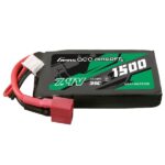باتری 2 سل 1500mah-35c Gens Ace لیتیوم پلیمر - مدل ایران - مرکز تخصصی سرگرمی های رادیو کنترل