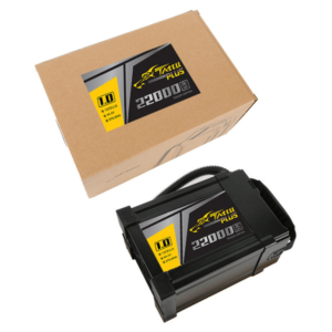 باتری 12 سل 22000mah-25c Tattu Plus لیتیوم پلیمر - مدل ایران - مرکز تخصصی سرگرمی های رادیوکنترل