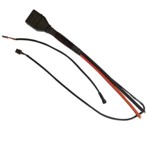 کانکتور QS9L نری همراه با 35 سانتی متر سیم 6AWG - مدل ایران - مرکز تخصصی سرگرمی های رادیوکنترل