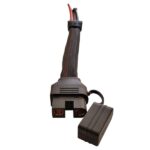 کانکتور QS9L مادگی همراه با 35 سانتی متر سیم 6AWG - مدل ایران - مرکز تخصصی سرگرمی های رادیوکنترل