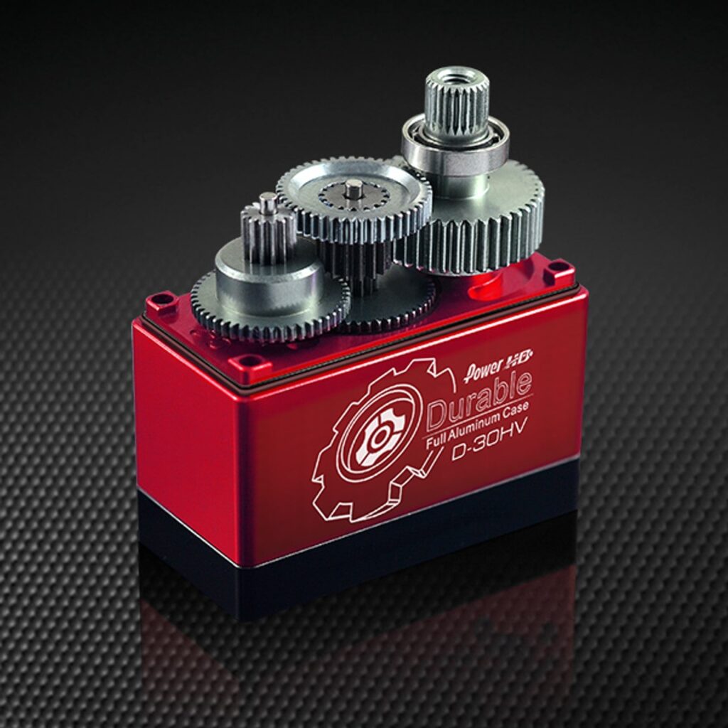 دقت سروو موتور مقاله - مدل ایران - مرکز تخصصی سرگرمی های رادیوکنترل