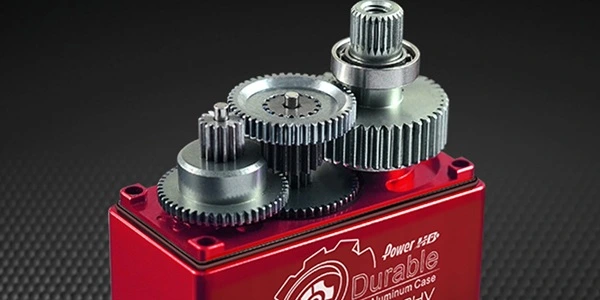 دقت سروو موتور مقاله - مدل ایران - مرکز تخصصی سرگرمی های رادیوکنترل