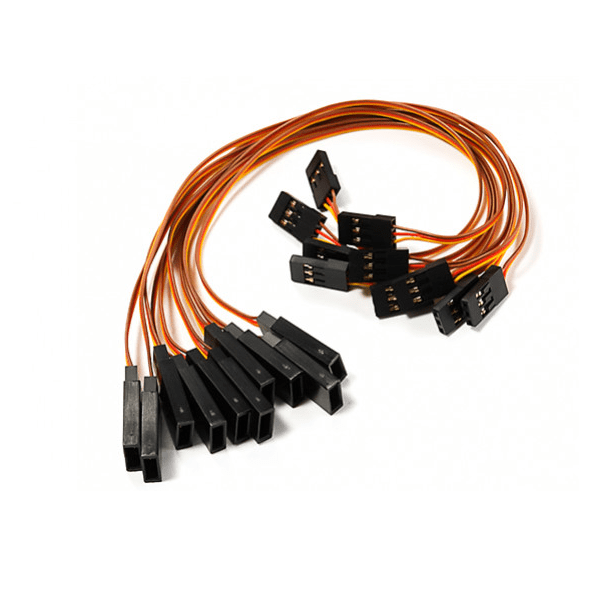 EX 20cm 100qty-min کابل اکستنشن 30cm JR (100 عددی) - Image 1