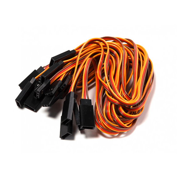 کابل اکستنشن 60cm JR - مدل ایران - مرکز تخصصی سرگرمی های رادیوکنترل