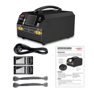 شارژر Ultrapower UP2000 Dual 6-14S - مدل ایران - مرکز تخصصی سرگرمی های رادیوکنترل