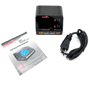 شارژر Ultrapower UP7 400W, 10A Dual - مدل ایران - مرکز تخصصی سرگرمی های رادیوکنترل