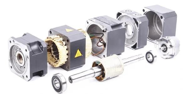 مقاله-تفاوت-سروو-موتور-با-استپ-موتور- مدل ایران - مرکز تخصصی سرگرمی های رادیوکنترل