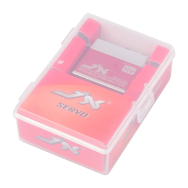 سروو موتور دیجیتال براشلس BLS-HV7046MG-46kg برند JX - مدل ایران - مرکز تخصصی سرگرمی های رادیوکنترل