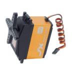 سروو موتور دیجیتال فلزی با گشتاور بالا PDI-HV2070 MG 70KG برند JX - مدل ایران - مرکز تخصصی سرگرمی های رادیوکنترل