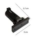 اتصال لوله بازوی تاشو افقی 22 میلی متری  - مدل ایران - مرکز تخصصی سرگرمی های رادیوکنترل