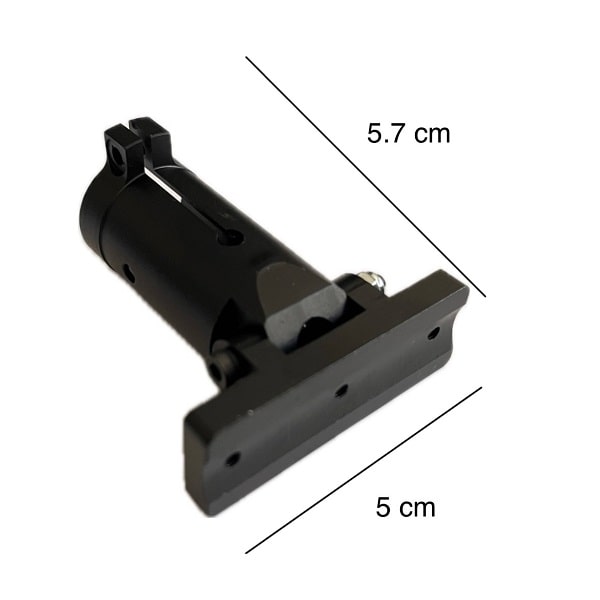 اتصال لوله بازوی تاشو افقی 22 میلی متری  - مدل ایران - مرکز تخصصی سرگرمی های رادیوکنترل