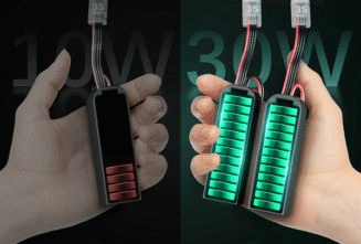 مقاله شارژر باتری لیتیومی