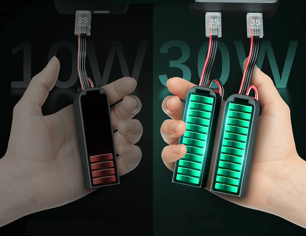 مقاله شارژر باتری لیتیومی