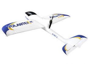 هواپیمای الکتریک Firstar perfect size park flyer Volantex Rc - مدل ایران - مرکز تخصصی سرگرمی های رادیوکنترل