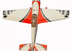هواپیمای سوختی Yak 54 2.70m Pilot RC - مدل ایران - مرکز تخصصی سرگرمی های رادیوکنترل