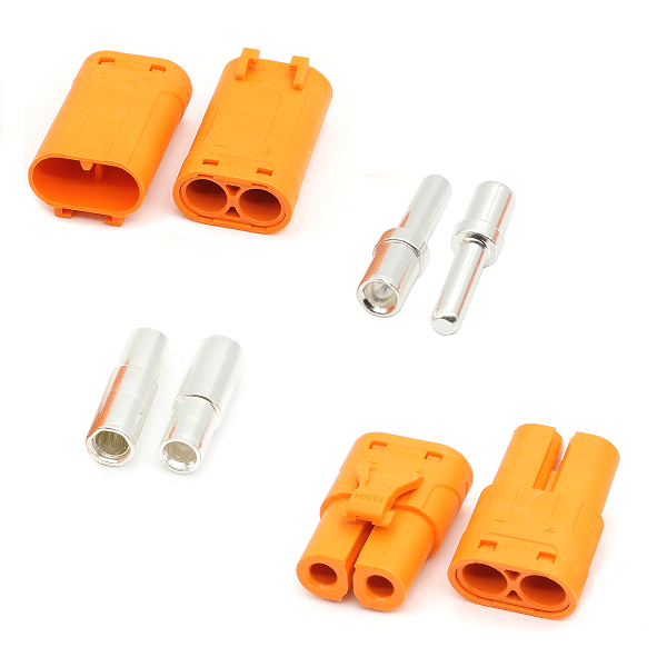 کانکتور LCB40 مناسب جریان بالا برند Amass - مدل ایران