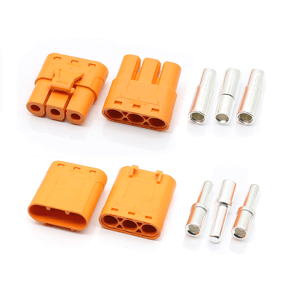 کانکتور LCC30 مناسب جریان بالا برند Amass - مدل ایران